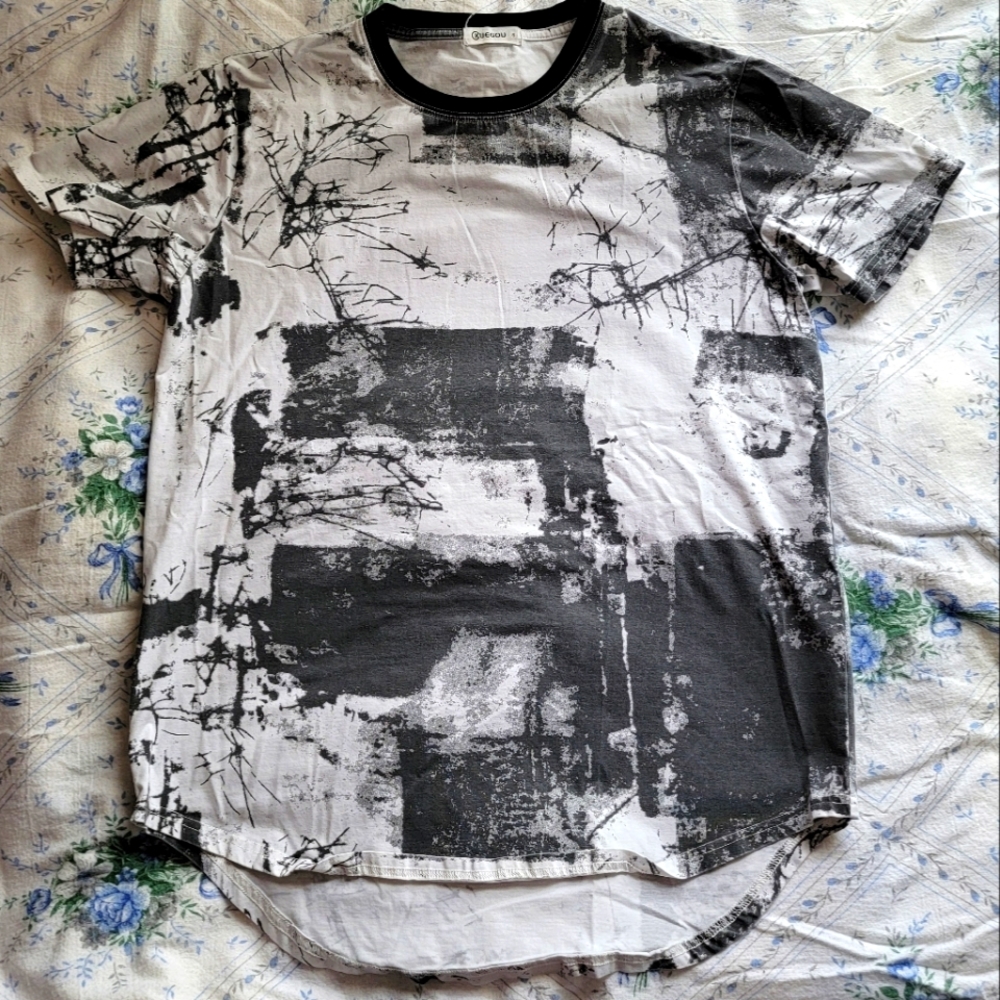 Kuegou Tshirt Men's Small